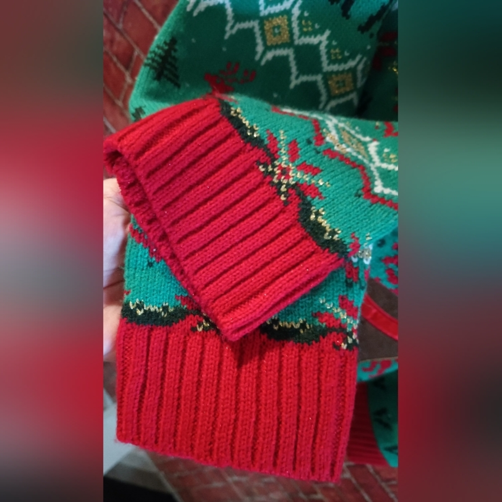 𝐂𝐞𝐥𝐞𝐛𝐫𝐚𝐭𝐞 𝐓𝐨𝐠𝐞𝐭𝐡𝐞𝐫 𝐑𝐞𝐢𝐧𝐝𝐞𝐞𝐫 𝐔𝐠𝐥𝐲 𝐒𝐰𝐞𝐞𝐭𝐞𝐫 - Picture 5 of 10